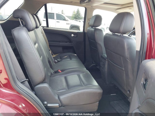 Aukcja sprzedaży 2008 Ford Taurus X Limited, vin: 1FMDK03W48GA40687, numer aukcji: 12681137