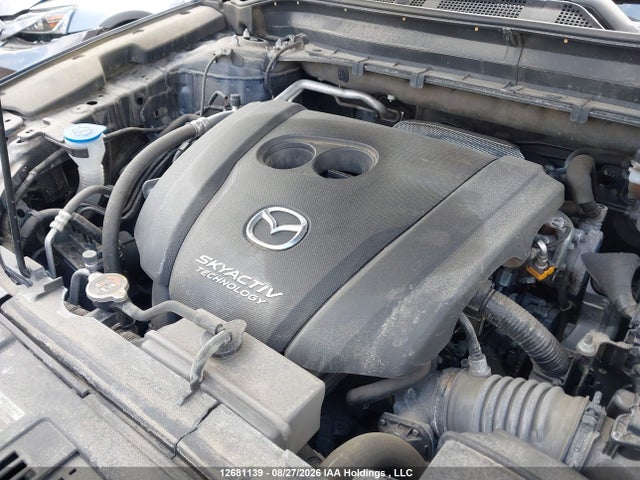 JM3KFBDM0K1654260 Mazda CX-5 GT
