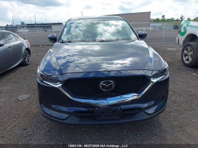 JM3KFBDM0K1654260 Mazda CX-5 GT