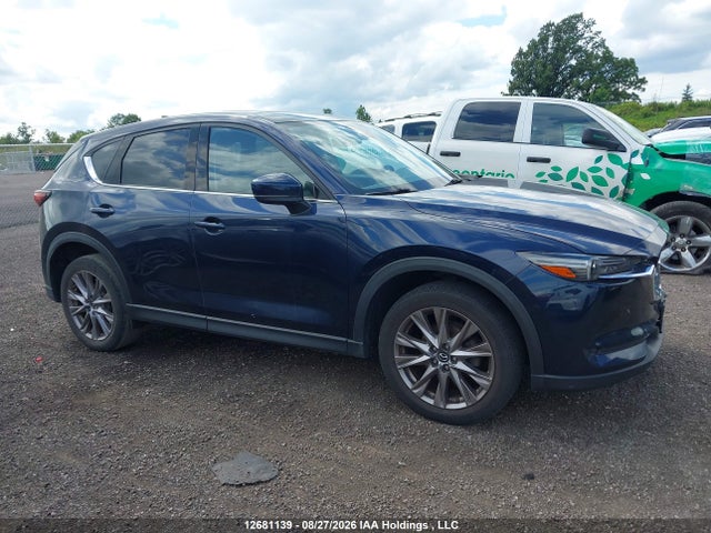 JM3KFBDM0K1654260 Mazda CX-5 GT