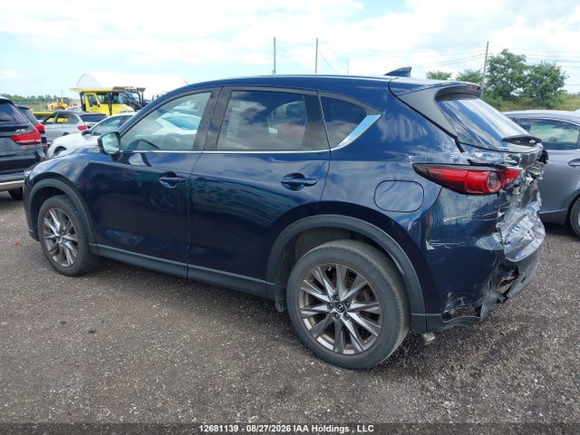JM3KFBDM0K1654260 Mazda CX-5 GT