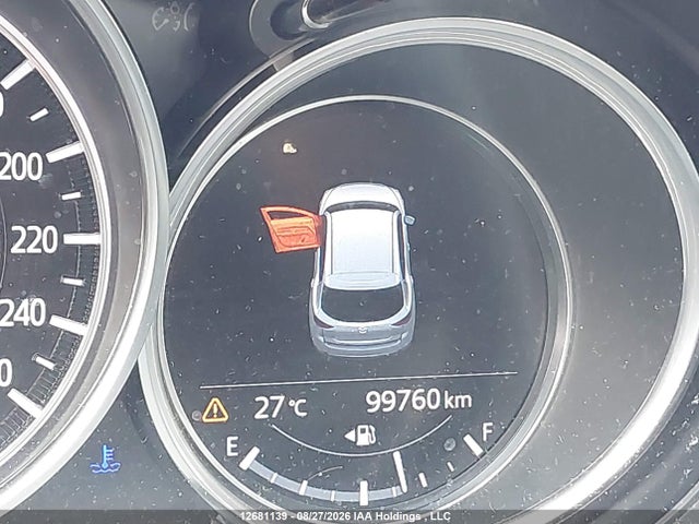 JM3KFBDM0K1654260 Mazda CX-5 GT