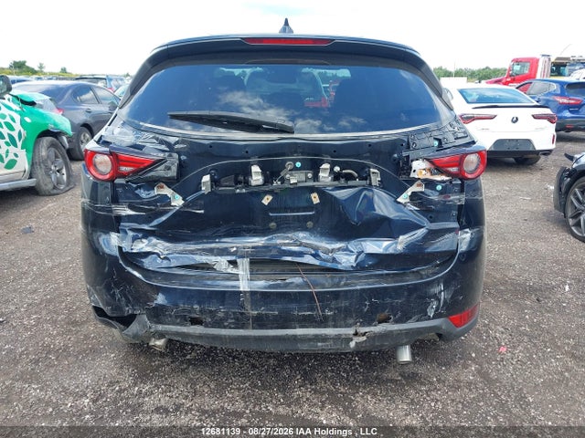 JM3KFBDM0K1654260 Mazda CX-5 GT
