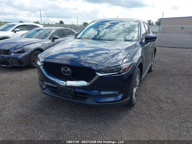 JM3KFBDM0K1654260 Mazda CX-5 GT