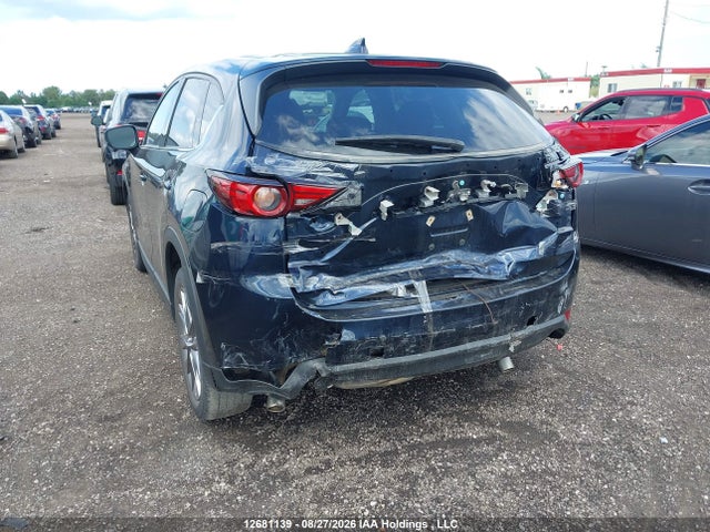 JM3KFBDM0K1654260 Mazda CX-5 GT