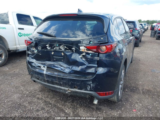 JM3KFBDM0K1654260 Mazda CX-5 GT