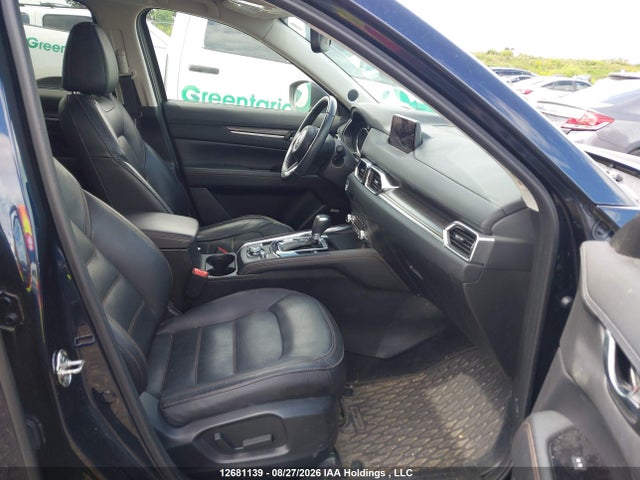 JM3KFBDM0K1654260 Mazda CX-5 GT