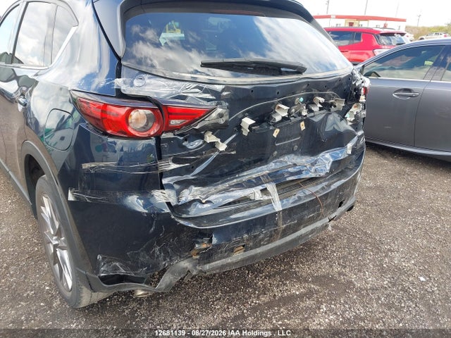 JM3KFBDM0K1654260 Mazda CX-5 GT