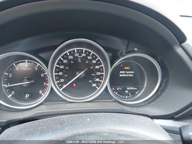 JM3KFBDM0K1654260 Mazda CX-5 GT