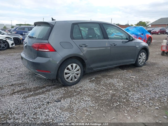 Продажа на аукционе авто 2018 Volkswagen E-golf Comfortline, vin: WVWPR7AU7JW908880, номер лота: 12681140