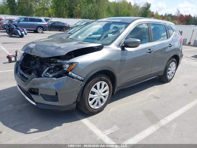 Nissan Rogue 2018 5N1AT2MT8JC727104 Image 2