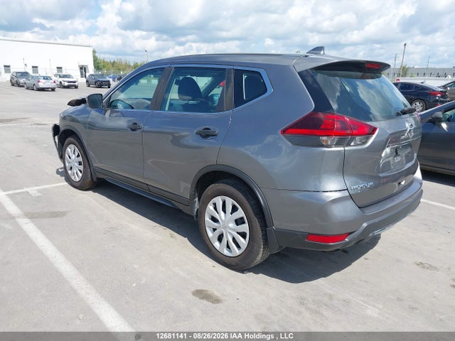 Nissan Rogue 2018 5N1AT2MT8JC727104 Image 3