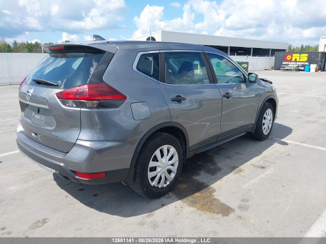 Nissan Rogue 2018 5N1AT2MT8JC727104 Image 4