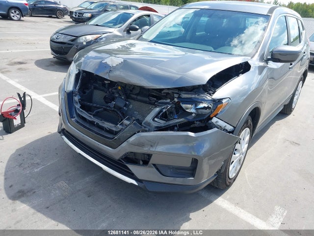 Nissan Rogue 2018 5N1AT2MT8JC727104 Image 6