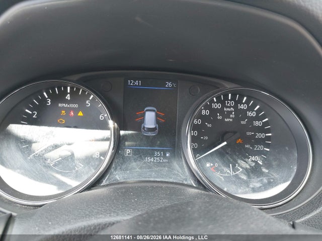 Nissan Rogue 2018 5N1AT2MT8JC727104 Image 7