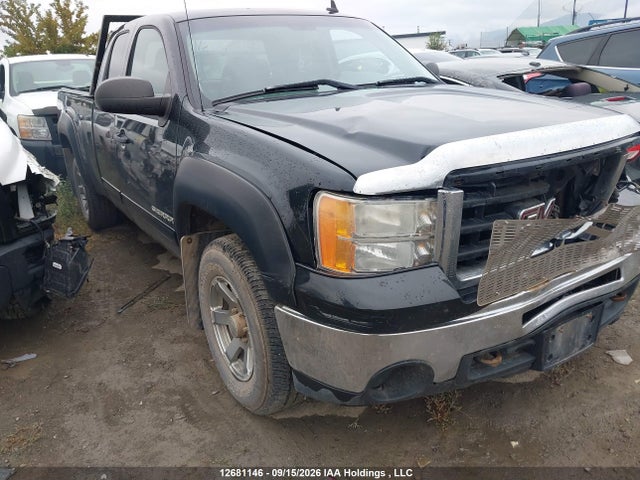 Aukcja sprzedaży 2010 Gmc Sierra K1500 Sle, vin: 1GTSKVEA5AZ171728, numer aukcji: 12681146