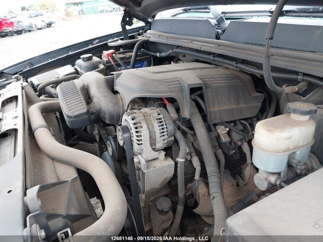 12681146 :رقم المزاد ، 1GTSKVEA5AZ171728 vin ، 2010 Gmc Sierra K1500 Sle مزاد بيع