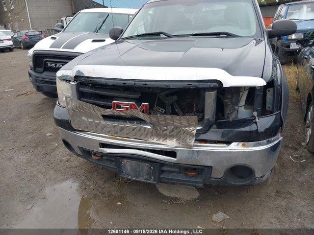 12681146 :رقم المزاد ، 1GTSKVEA5AZ171728 vin ، 2010 Gmc Sierra K1500 Sle مزاد بيع
