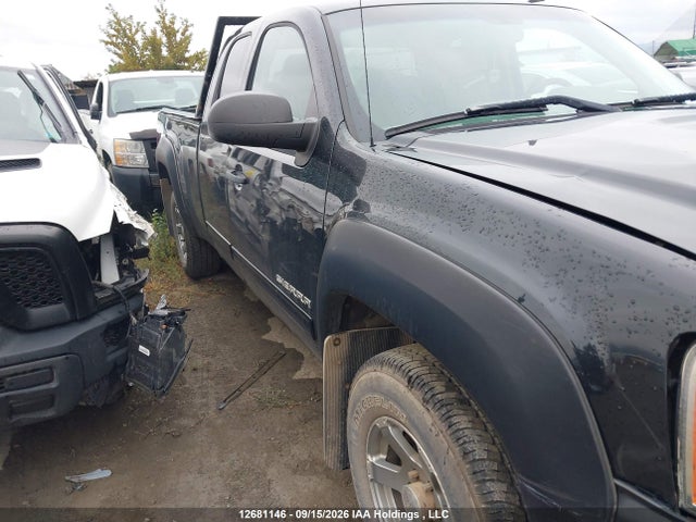 12681146 :رقم المزاد ، 1GTSKVEA5AZ171728 vin ، 2010 Gmc Sierra K1500 Sle مزاد بيع
