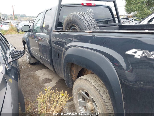 12681146 :رقم المزاد ، 1GTSKVEA5AZ171728 vin ، 2010 Gmc Sierra K1500 Sle مزاد بيع