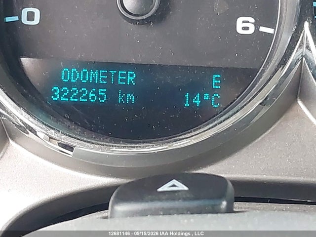 12681146 :رقم المزاد ، 1GTSKVEA5AZ171728 vin ، 2010 Gmc Sierra K1500 Sle مزاد بيع