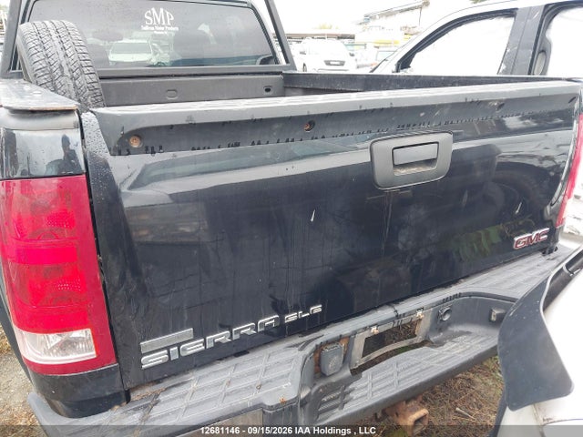 12681146 :رقم المزاد ، 1GTSKVEA5AZ171728 vin ، 2010 Gmc Sierra K1500 Sle مزاد بيع