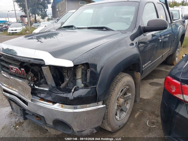 12681146 :رقم المزاد ، 1GTSKVEA5AZ171728 vin ، 2010 Gmc Sierra K1500 Sle مزاد بيع