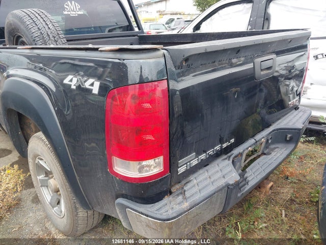 12681146 :رقم المزاد ، 1GTSKVEA5AZ171728 vin ، 2010 Gmc Sierra K1500 Sle مزاد بيع