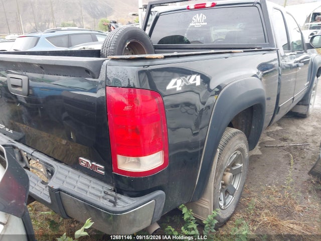 12681146 :رقم المزاد ، 1GTSKVEA5AZ171728 vin ، 2010 Gmc Sierra K1500 Sle مزاد بيع