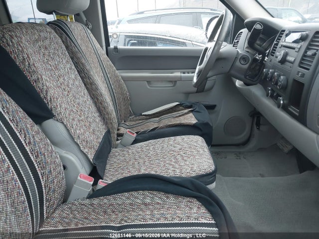 12681146 :رقم المزاد ، 1GTSKVEA5AZ171728 vin ، 2010 Gmc Sierra K1500 Sle مزاد بيع