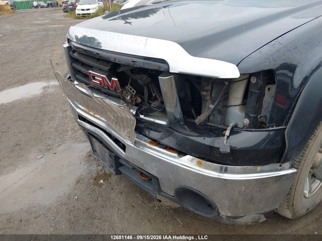 12681146 :رقم المزاد ، 1GTSKVEA5AZ171728 vin ، 2010 Gmc Sierra K1500 Sle مزاد بيع