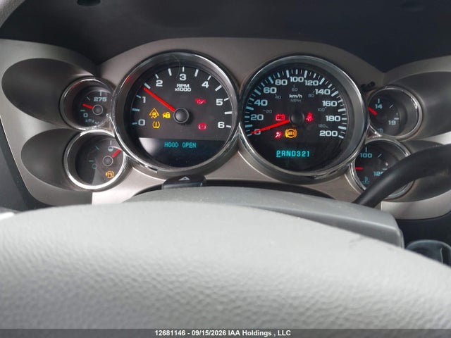 12681146 :رقم المزاد ، 1GTSKVEA5AZ171728 vin ، 2010 Gmc Sierra K1500 Sle مزاد بيع