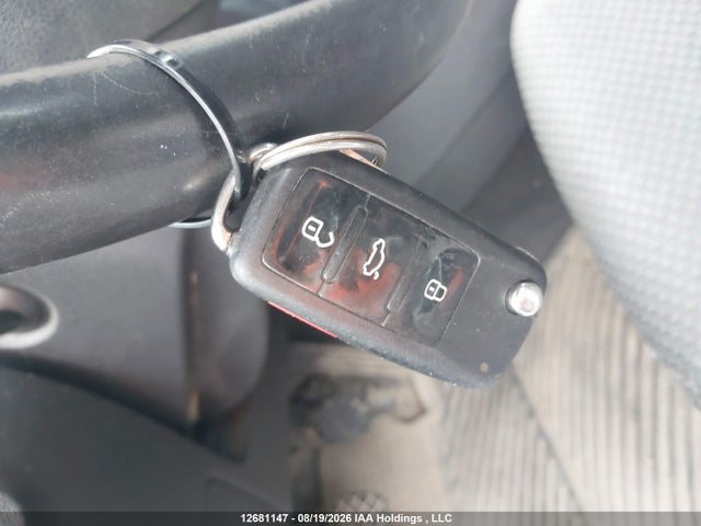 12681147 :رقم المزاد ، 3VW1K7AJ3DM422908 vin ، 2013 Volkswagen Jetta S مزاد بيع