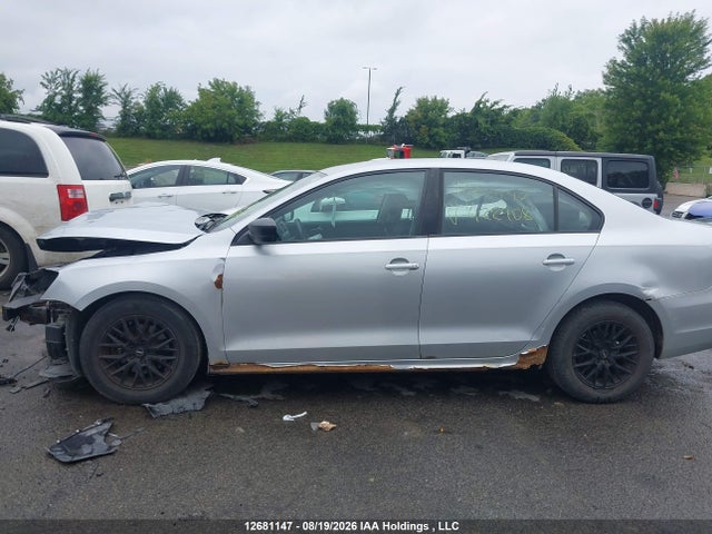 12681147 :رقم المزاد ، 3VW1K7AJ3DM422908 vin ، 2013 Volkswagen Jetta S مزاد بيع