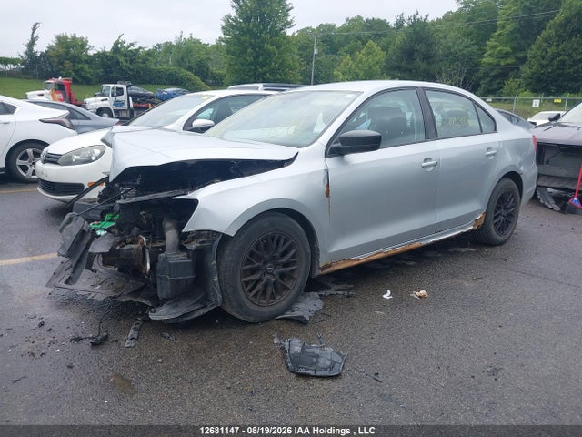 12681147 :رقم المزاد ، 3VW1K7AJ3DM422908 vin ، 2013 Volkswagen Jetta S مزاد بيع