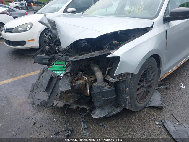 12681147 :رقم المزاد ، 3VW1K7AJ3DM422908 vin ، 2013 Volkswagen Jetta S مزاد بيع