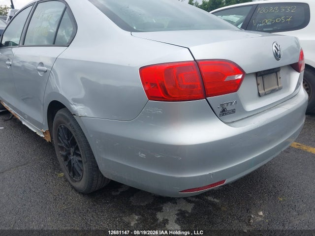 12681147 :رقم المزاد ، 3VW1K7AJ3DM422908 vin ، 2013 Volkswagen Jetta S مزاد بيع