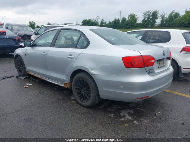 12681147 :رقم المزاد ، 3VW1K7AJ3DM422908 vin ، 2013 Volkswagen Jetta S مزاد بيع