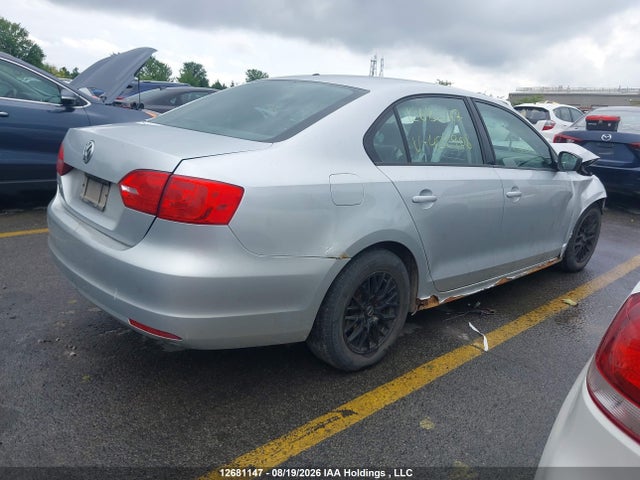 12681147 :رقم المزاد ، 3VW1K7AJ3DM422908 vin ، 2013 Volkswagen Jetta S مزاد بيع