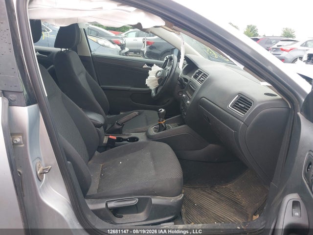 12681147 :رقم المزاد ، 3VW1K7AJ3DM422908 vin ، 2013 Volkswagen Jetta S مزاد بيع