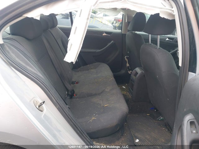 12681147 :رقم المزاد ، 3VW1K7AJ3DM422908 vin ، 2013 Volkswagen Jetta S مزاد بيع