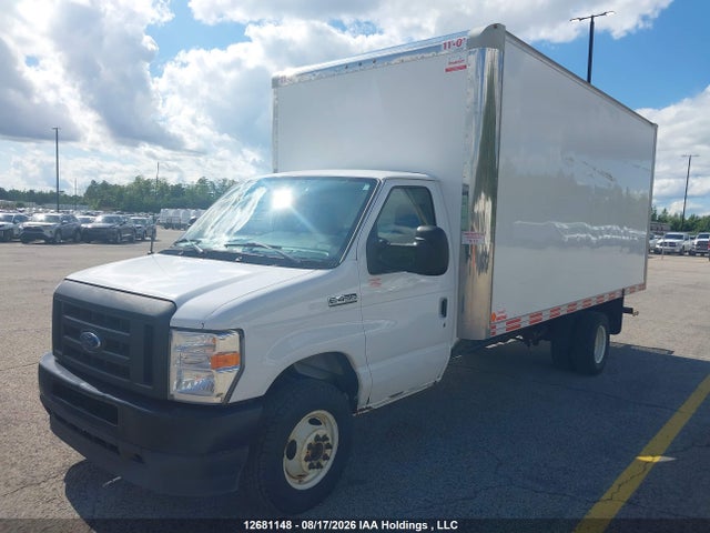 Aukcja sprzedaży 2024 Ford E-450 Cutaway, vin: 1FDXE4FN1RDD15093, numer aukcji: 12681148