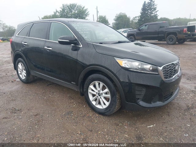 KIA Sorento L/lx 2020 5XYPGDA31LG632241 main image