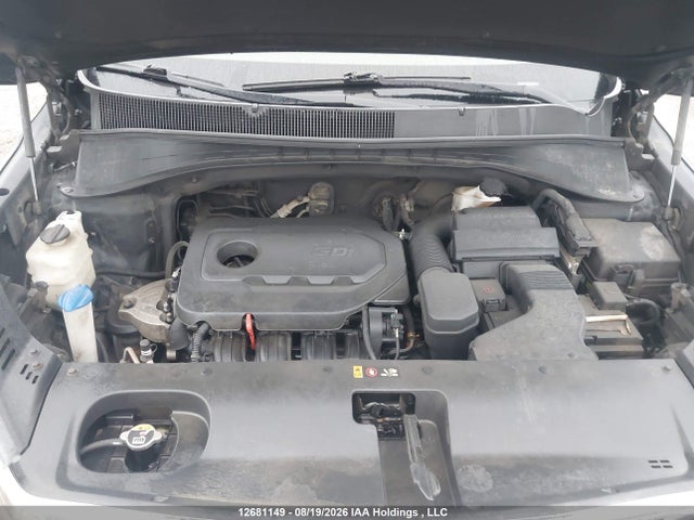 Продажа на аукционе авто 2020 Kia Sorento L/lx, vin: 5XYPGDA31LG632241, номер лота: 12681149