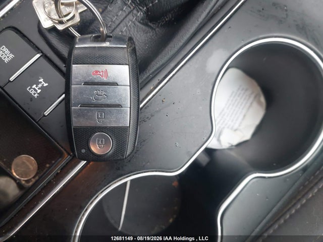 Продажа на аукционе авто 2020 Kia Sorento L/lx, vin: 5XYPGDA31LG632241, номер лота: 12681149