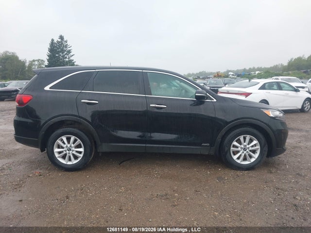 Продажа на аукционе авто 2020 Kia Sorento L/lx, vin: 5XYPGDA31LG632241, номер лота: 12681149