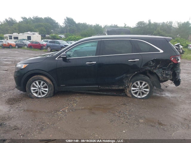 Продажа на аукционе авто 2020 Kia Sorento L/lx, vin: 5XYPGDA31LG632241, номер лота: 12681149