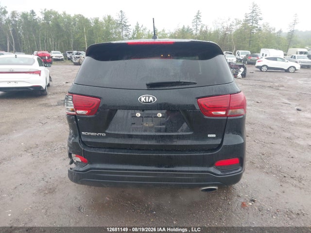 Продажа на аукционе авто 2020 Kia Sorento L/lx, vin: 5XYPGDA31LG632241, номер лота: 12681149