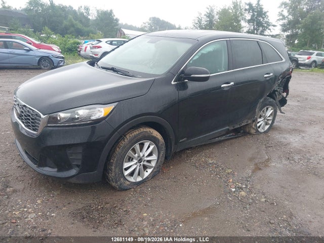 Продажа на аукционе авто 2020 Kia Sorento L/lx, vin: 5XYPGDA31LG632241, номер лота: 12681149