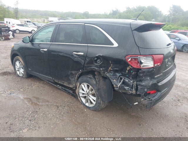 Продажа на аукционе авто 2020 Kia Sorento L/lx, vin: 5XYPGDA31LG632241, номер лота: 12681149